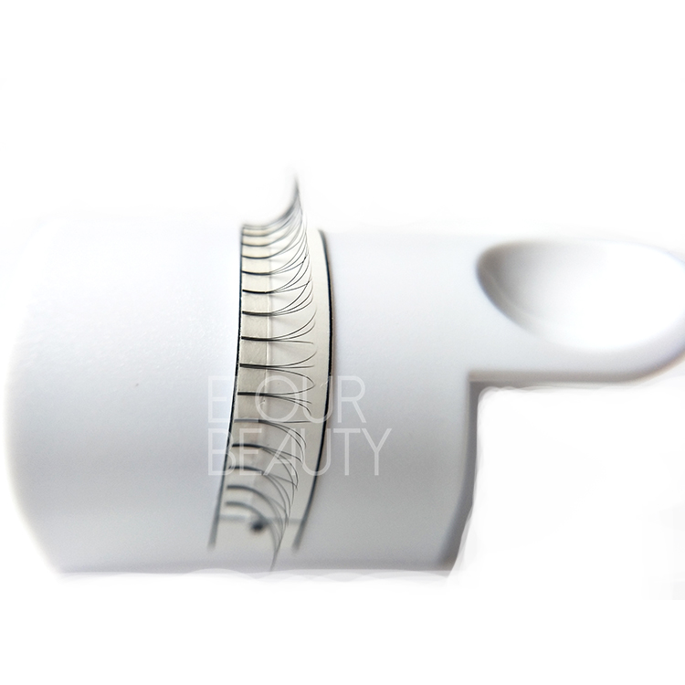 2D,3D,4D,5D,6D,8D,10D pre-fanned volume eyelash extensions private label China 